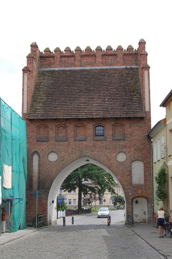 Fewo-Kerstin, Malchin Exterior photo