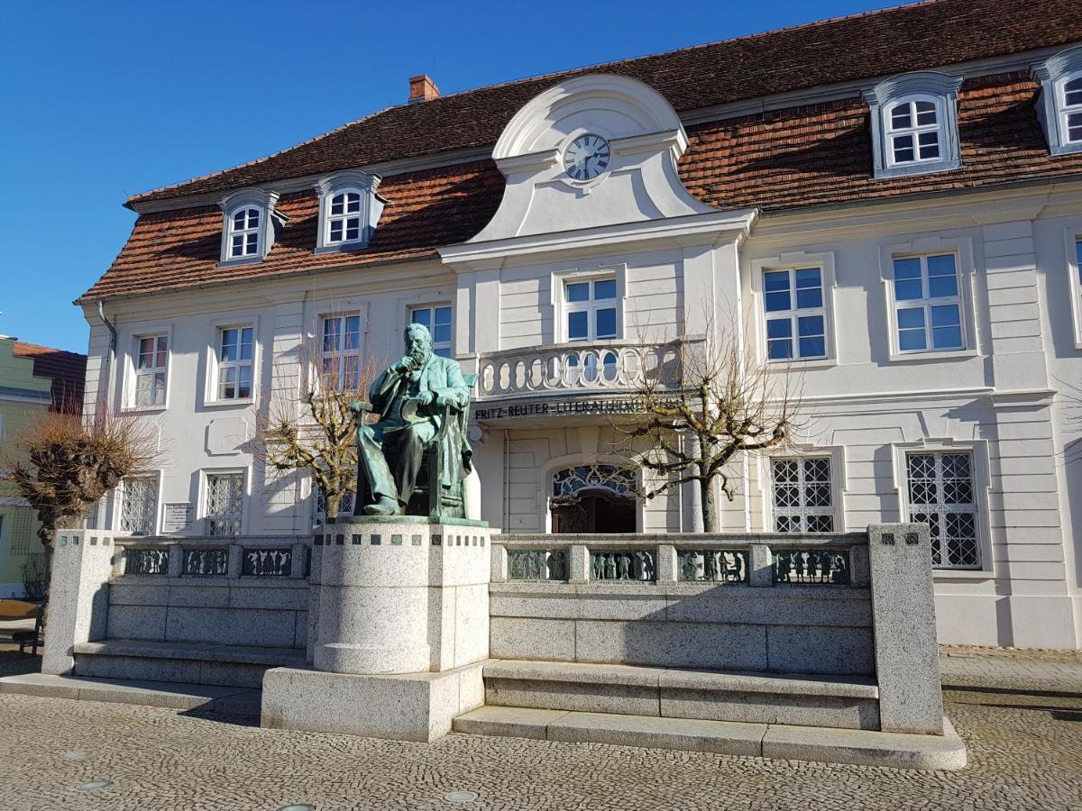 Fewo-Kerstin, Malchin Exterior photo