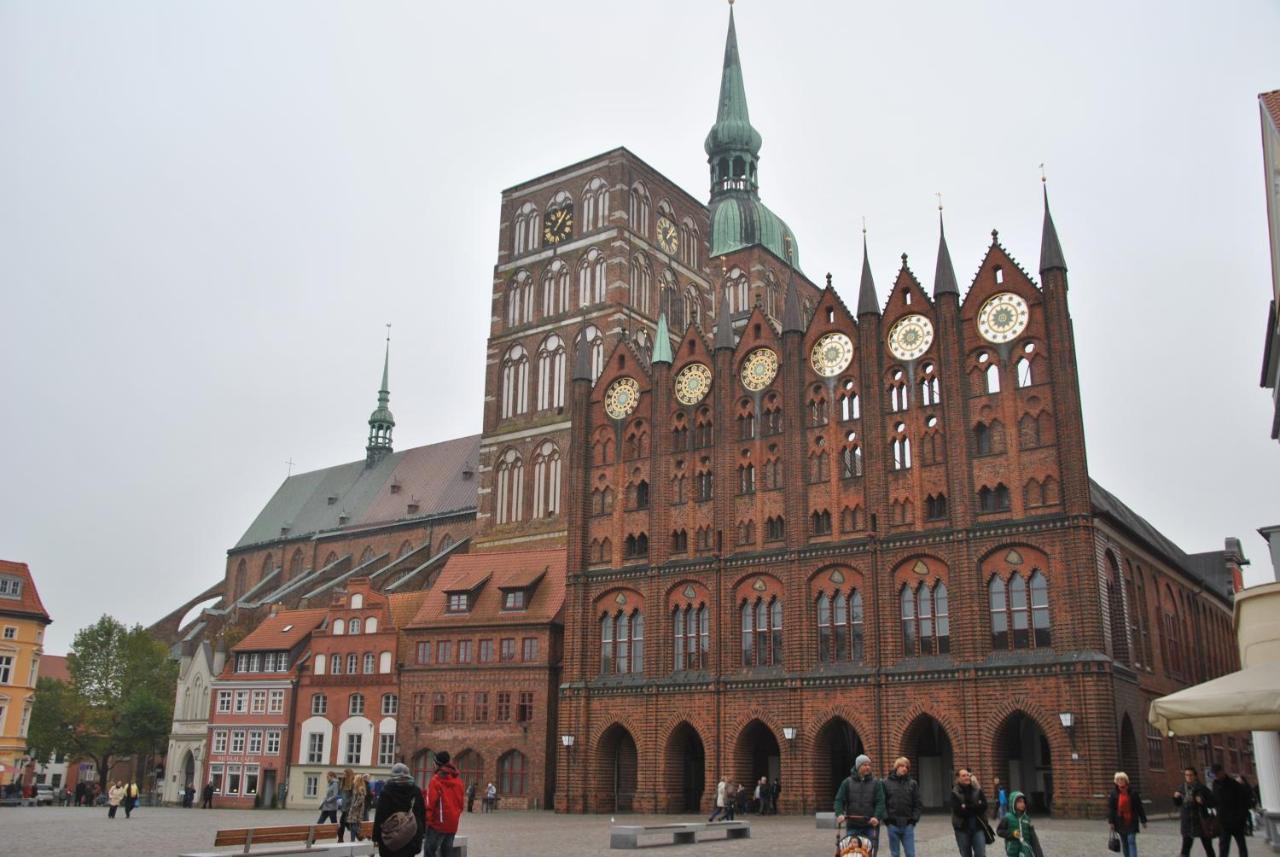 Fewo-Kerstin, Malchin Exterior photo