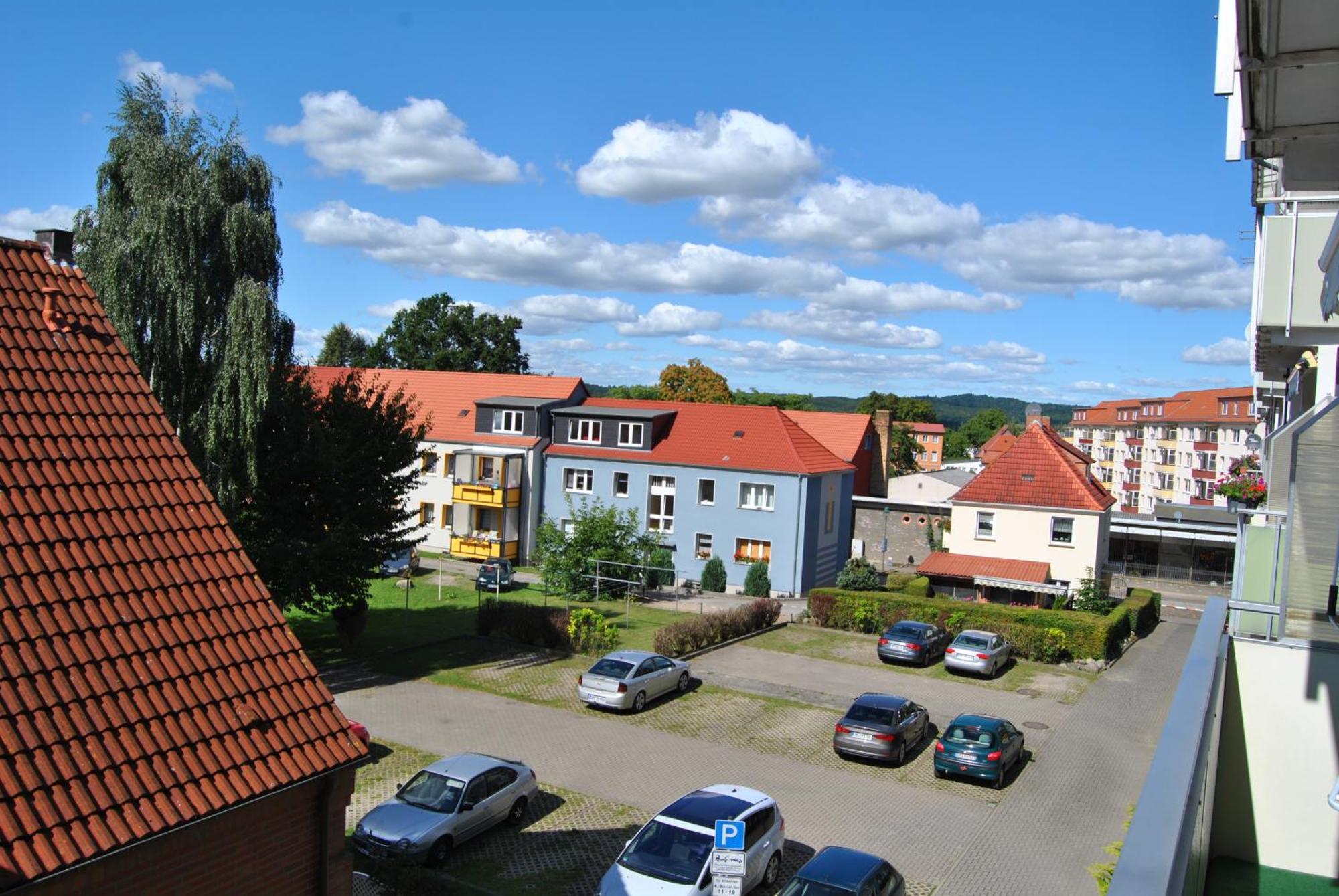 Fewo-Kerstin, Malchin Exterior photo